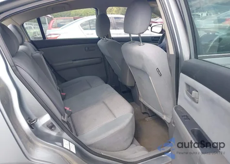 2008 Nissan Sentra 2.0 from USA, damaged, VIN 3N1AB61EX8L733685